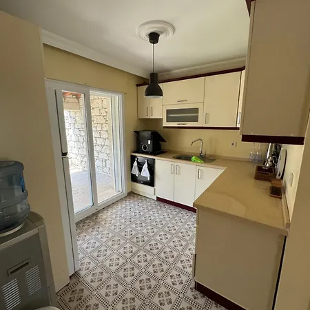 Alaçatı Yazlık Villa